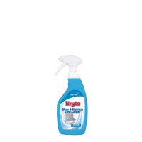 BRYTA GLASS & STAINLES STEEL CLEANER  1x6x750ml