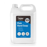 PINK LIQUID HAND SOAP 2x5ltr