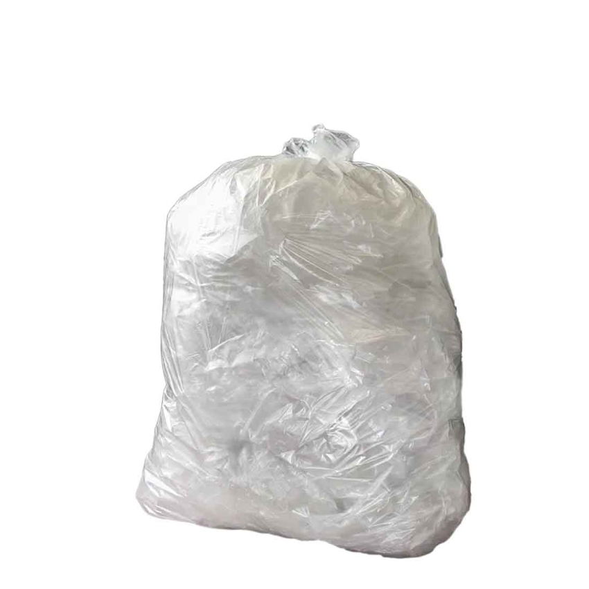 BIN LINER CLEAR 18x29x38 HEAVY DUTY   1x200