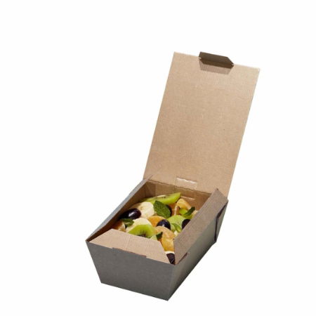 SMALL BIOFLUTE MEALBOX 124x80x59mm   1x450