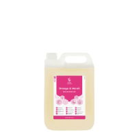 ORANGE & NEROLI HAND HAIR & BODY WASH 1x2x5ltr