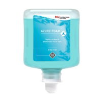 SOAP FOAMING AZURE 6x1ltr