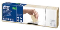 XPRESS TORK NAPKIN 2 FOLD PRINTED NATURAL 2ply 1x8000