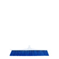 INTERCHANGE 18 inch HARD BLUE BROOM HEAD   SINGLE