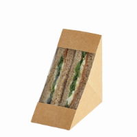 SANDWICH PACK DEEP SIDE LOADING KRAFT 72mm 1x500