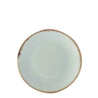 STONE COUPE PLATE 24cm SINGLE