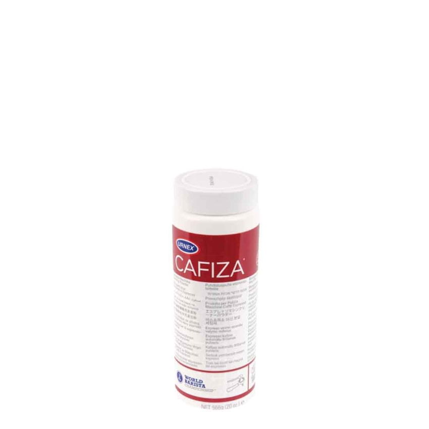 URNEX CAFIZA ESPRESSO MACHINE CLEANER POWDER 566g SINGLE