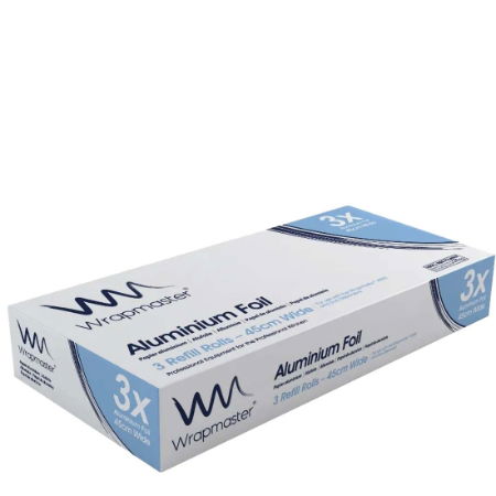 WRAPMASTER FOIL 45cmx90mtr 1x3