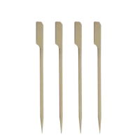 SKEWER BAMBOO GUN SHAPED 150mm 6inch 1x100