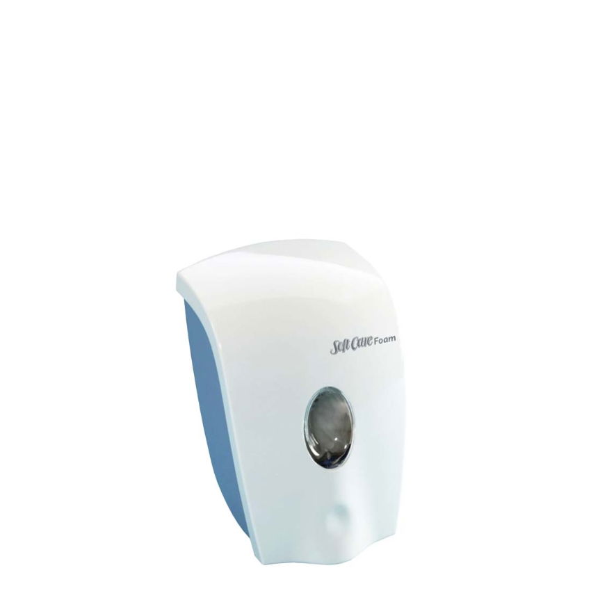 SOFTCARE FOAM DISPENSER SINGLE