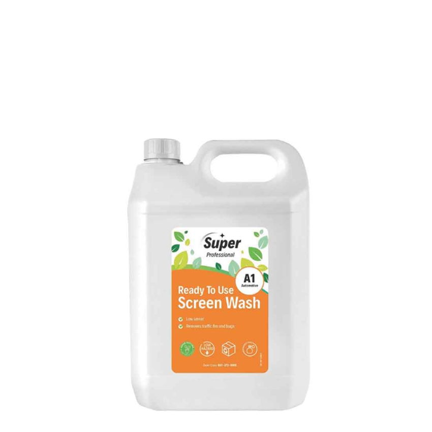 SCREENWASH RTU 2x5ltr