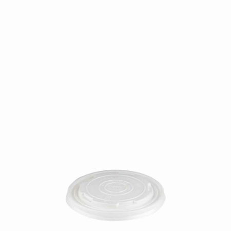 PLA LIDS FOR 12oz/16oz/32oz SOUP CONTAINERS   1x1000