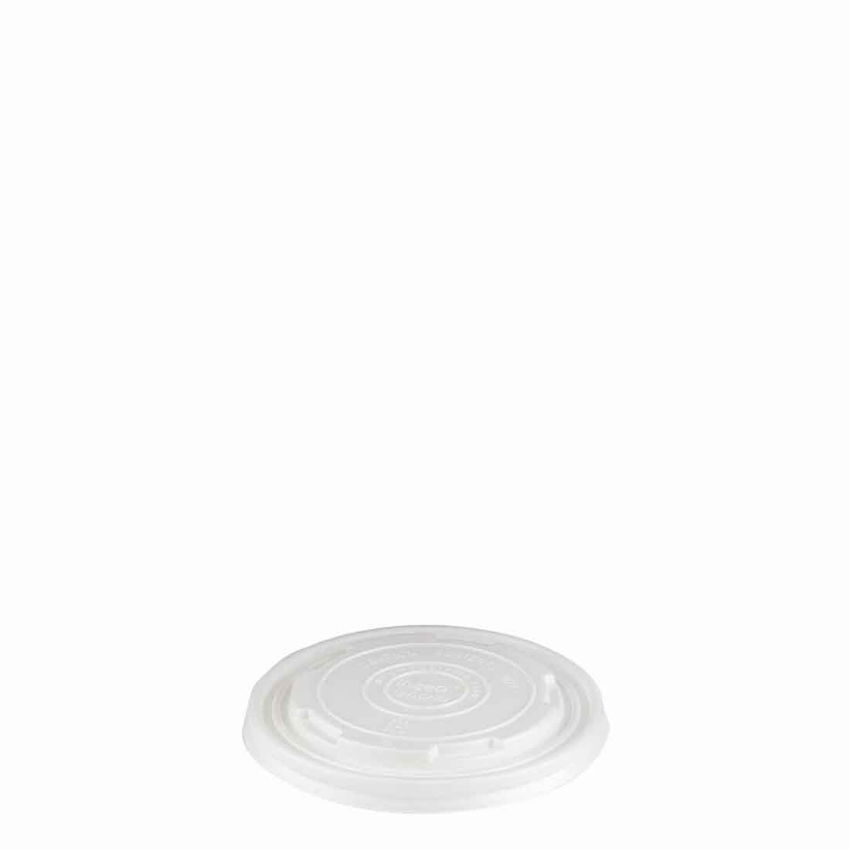 PLA LIDS FOR 12oz/16oz/32oz SOUP CONTAINERS   1x1000