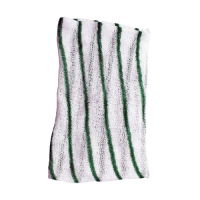 DISH CLOTH STOCKINETTE GREEN 30x35cm 1x10