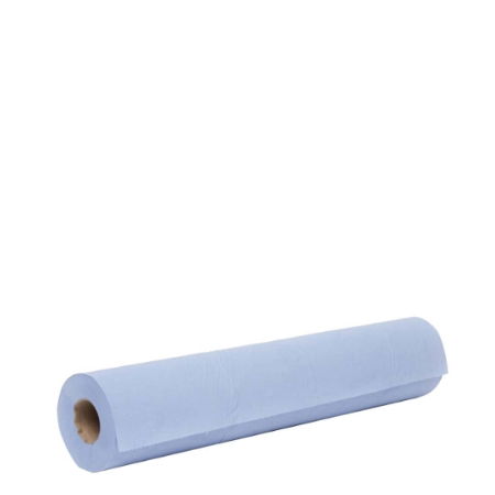 BLUE HYGIENE ROLL 2ply 50cm 20 inch  1x12