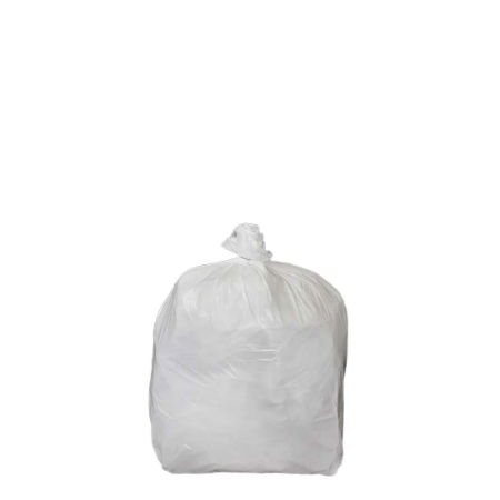 BIN LINER 15/24/24 WHITE 1x1000