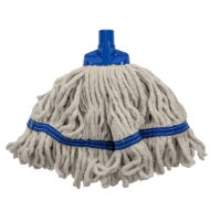 INTERCHANGE MIDI BLUE 14oz MOP HEAD   SINGLE