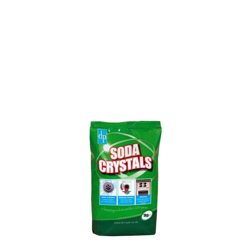 SODA CRYSTALS 6x1kg