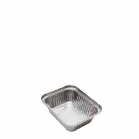 FOIL CONTAINER No2 141x116x41mm 1x1000
