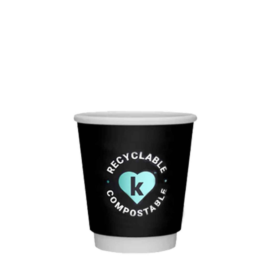 8oz DOUBLE WALL CupKind HOT CUP   1x500
