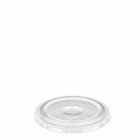 FLAT LID NO HOLE FOR 9oz/12oz/14oz rPET TUMBLER   1x1000