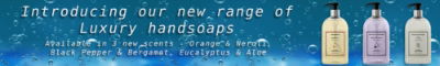 Evans Luxury Hand Soap