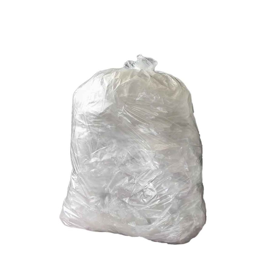 BIN LINER 'ALSO' 18/29/38 CLEAR 10kRE 1x200