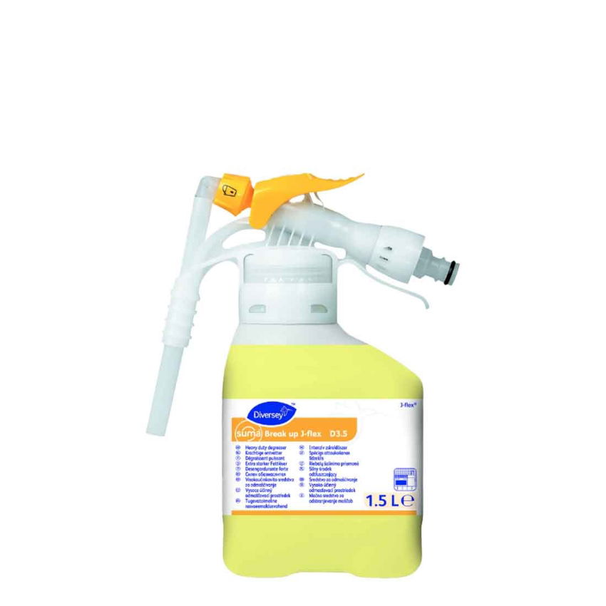 D3.5 FORCE JFLEX HD DEGREASER 1x1.5ltr