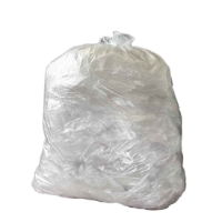 WHEELIE BIN SACK CLEAR 27x46x51 HEAVY DUTY   1x50