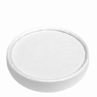 PAPER LID FOR 8oz GO-CHILL ICE CREAM TUB   1x500