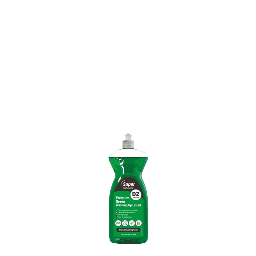 WASHING UP LIQUID PREMIUM   12x500ml