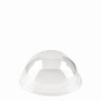 ENVIRO DOMED LID NO HOLE 96mm 1x1000