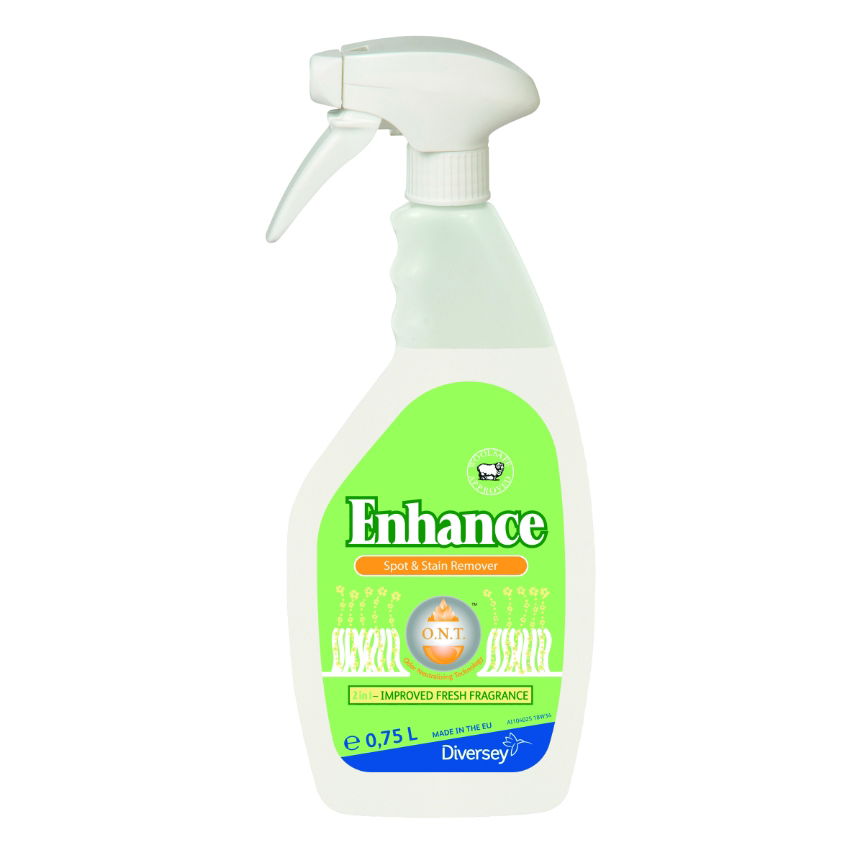 STAIN/SPOT ENHANCE 411090 1x6x750ml