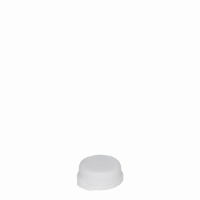 34mm TWINSEAL III WHITE JUICE LID 1x216