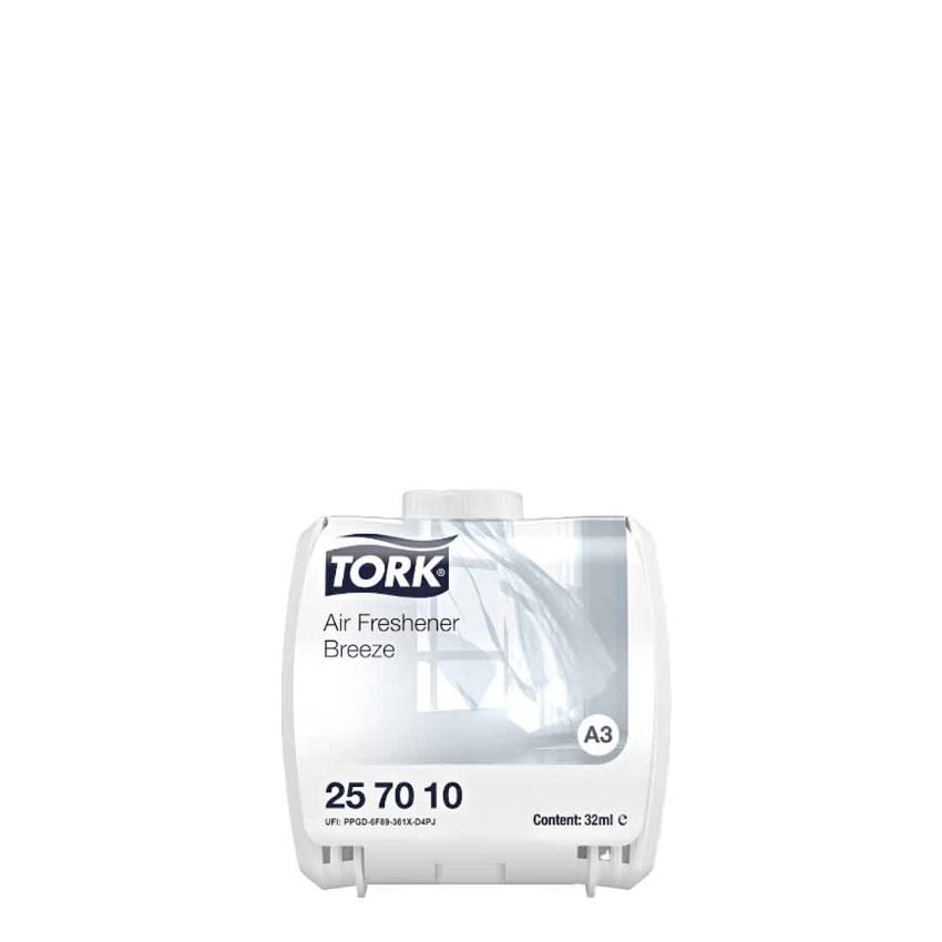 TORK CONSTANT AIR FRESHENER BREEZE 1x6