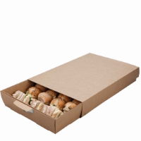 LETS DO LUNCH LARGE PLATTER SLEEVE 1x25