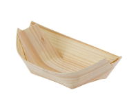 EXTRA LARGE PINEWOOD BOAT 1x1000