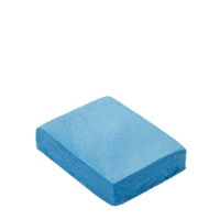 HYGIENE CLOTH HEAVY DUTY BLUE   1x25