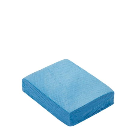 HYGIENE CLOTH HEAVY DUTY BLUE   1x25