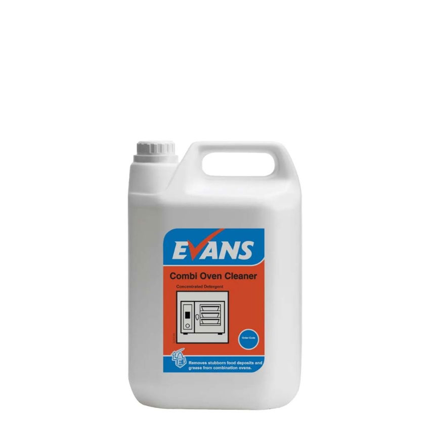 COMBI OVEN CLEANER  2x5ltr