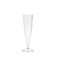 CHAMPAGNE FLUTES 13.5 CL/4.8OZ 1x100