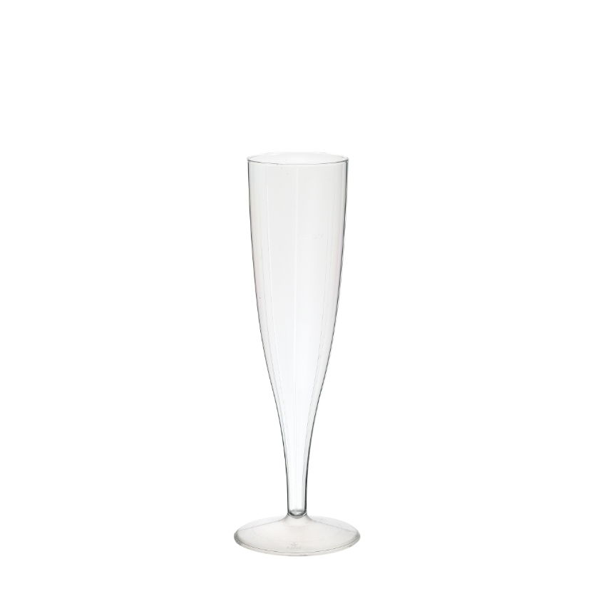 CHAMPAGNE FLUTES 13.5 CL/4.8OZ 1x100