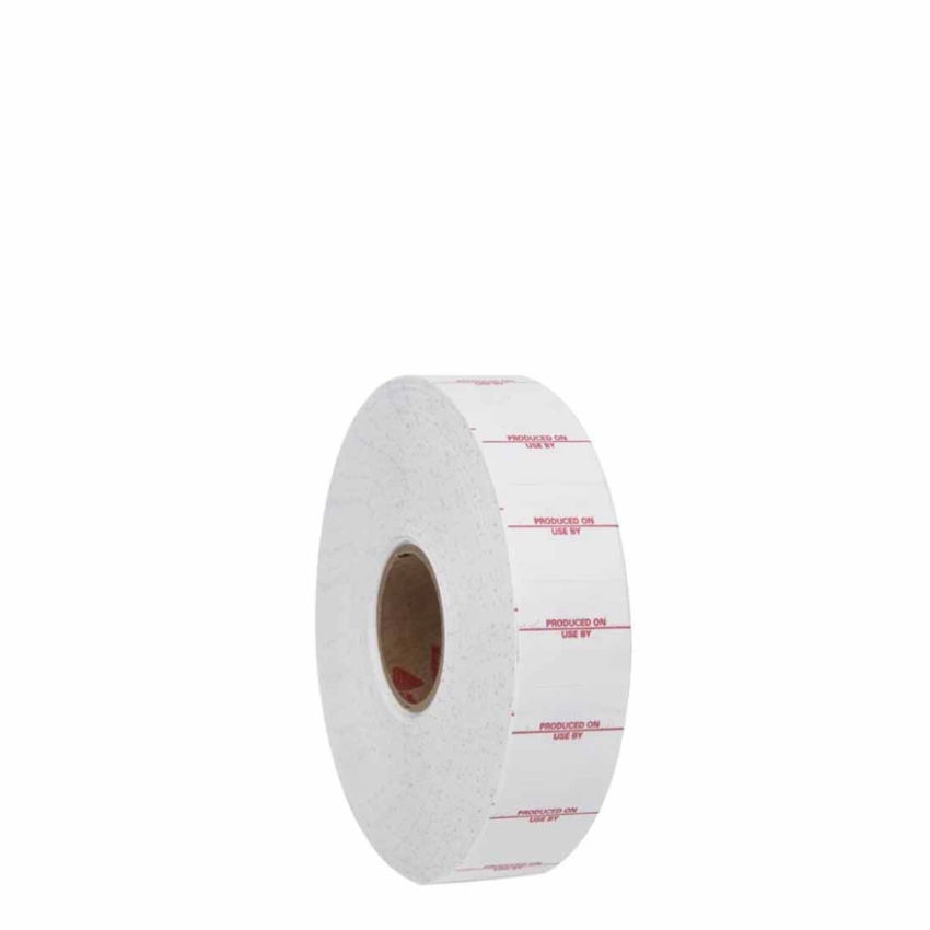 LABEL PACK 14 000 FOR RBJ329 SINGLE
