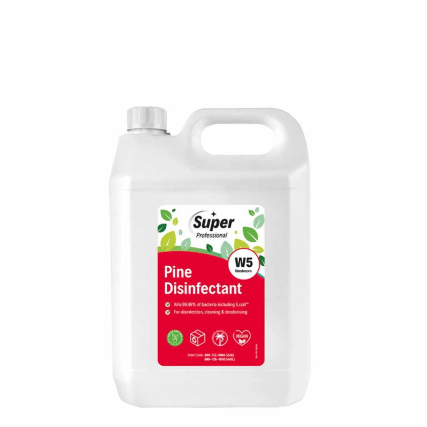 PINE DISINFECTANT 2x5ltr