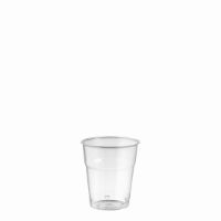 TUMBLER PLASTIC 3.5oz 1x1000