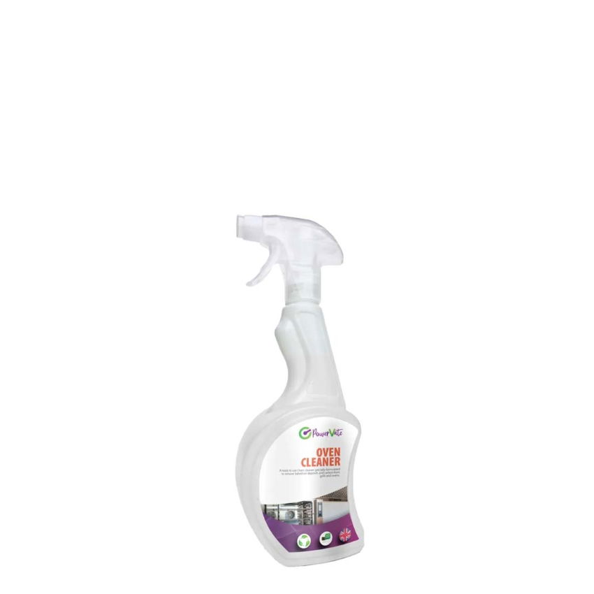 POWERVATE OVEN CLEANER 6x750ml