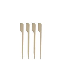 SKEWER BAMBOO GUN SHAPED 90mm 3.5 inch 1x1000