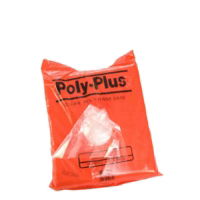 BAG POLYTHENE 250x375mm 1x1000 10 x15 inches