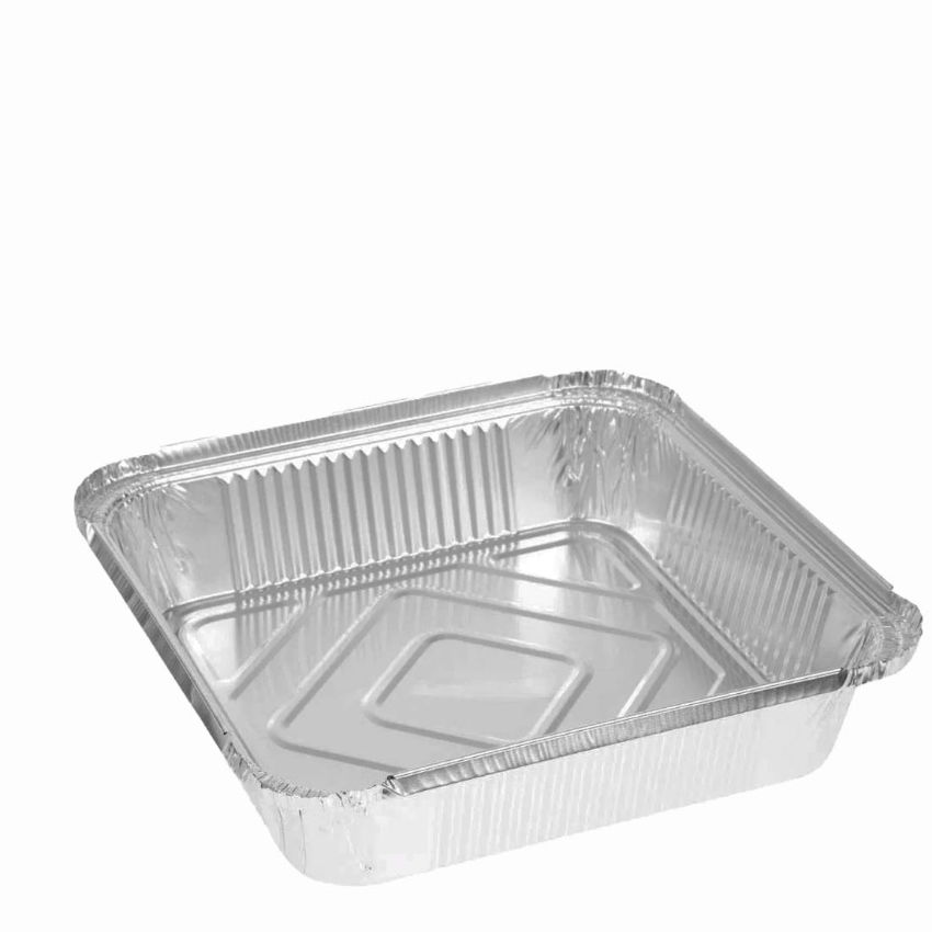 FOIL GASTRO 1/2 322x262x70mm 1x100