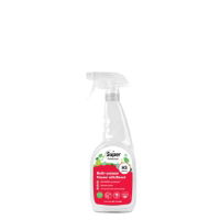 MULTI PURPOSE CLEANER WITH BLEACH 6x750ml